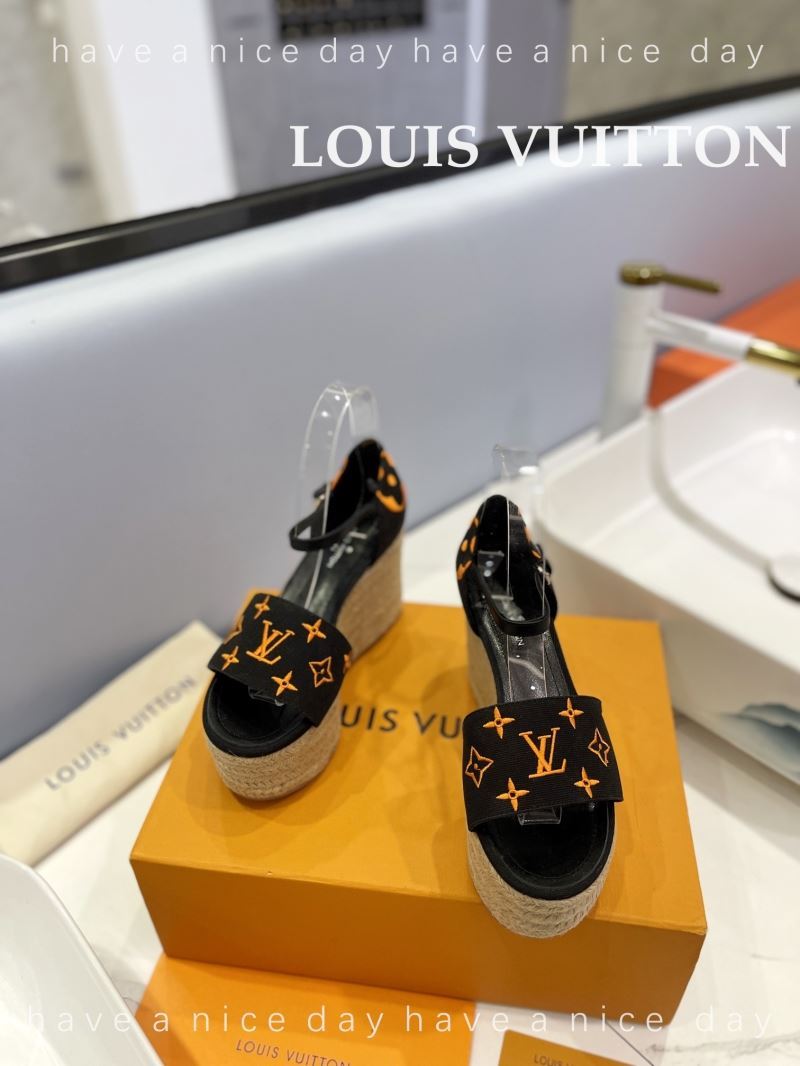 Louis Vuitton Sandals